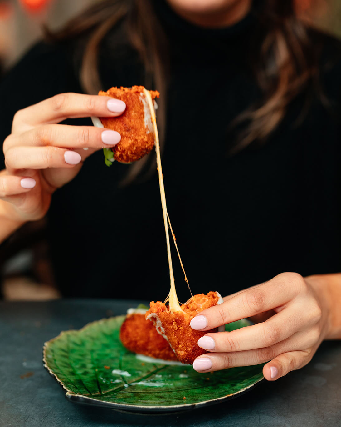 Pasta Beach Rowes Wharf